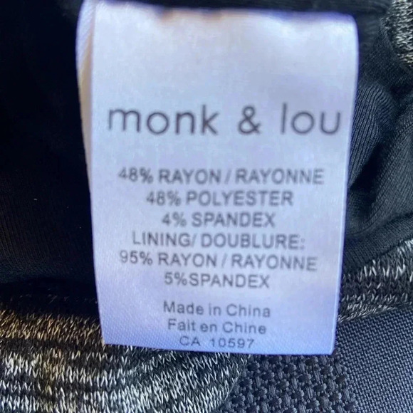 Monk & Lou | RPS Sampson Dress - Picture 7 of 7